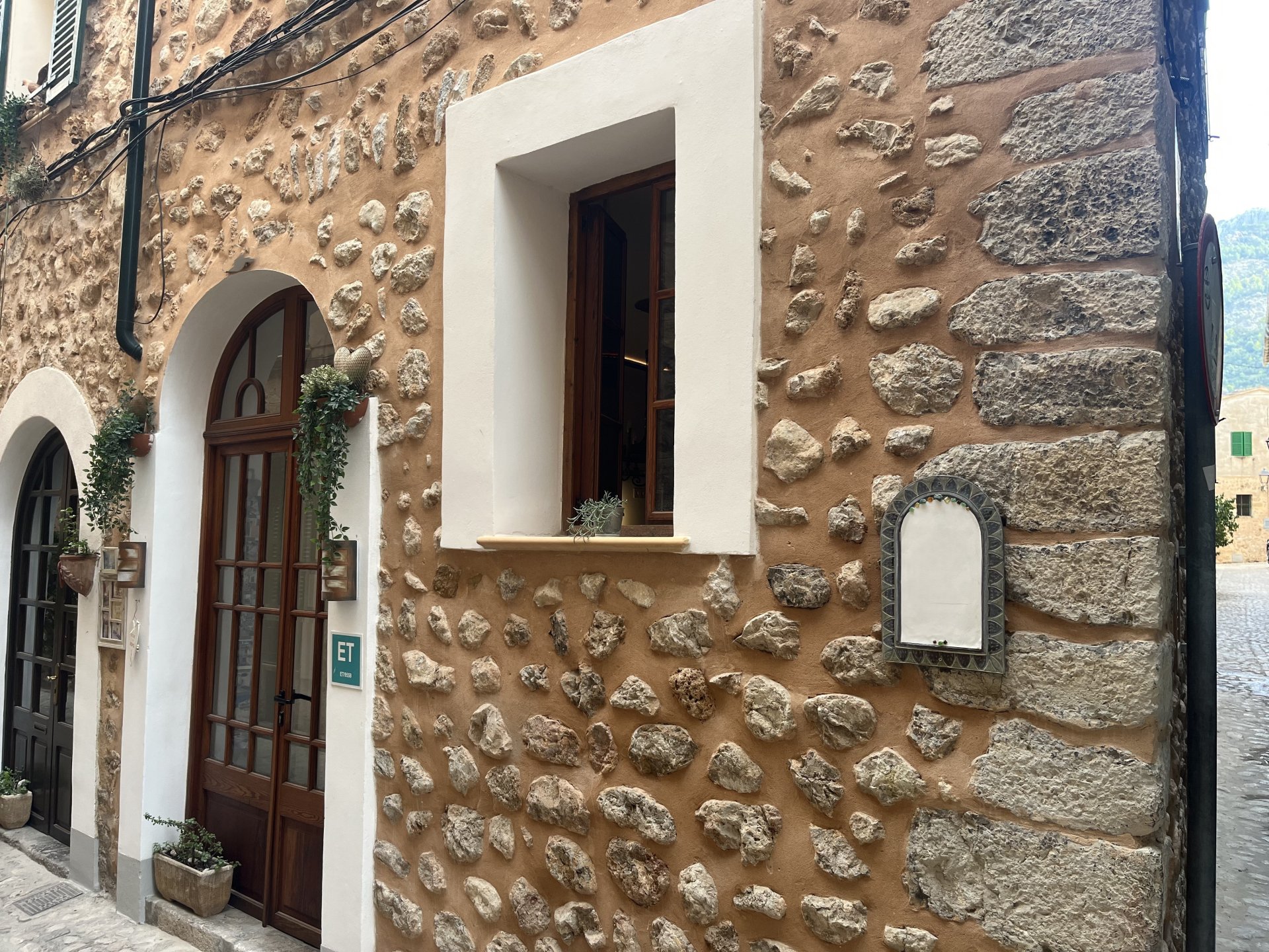 Townhouse in Soller, Mallorca, Spain 2 bedrooms, 90 sq.m. No. 138343