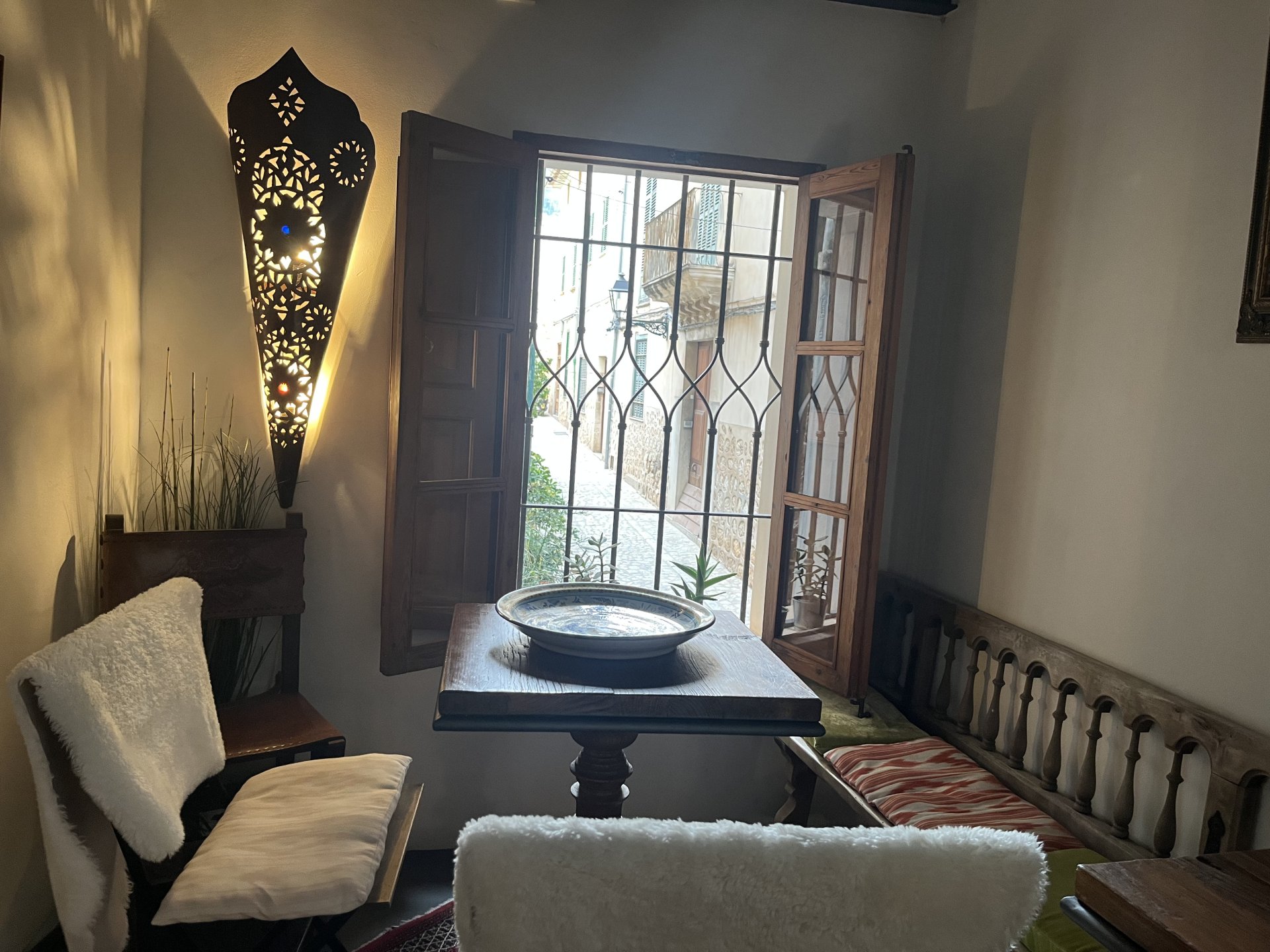 Townhouse in Soller, Mallorca, Spain 2 bedrooms, 90 sq.m. No. 138343