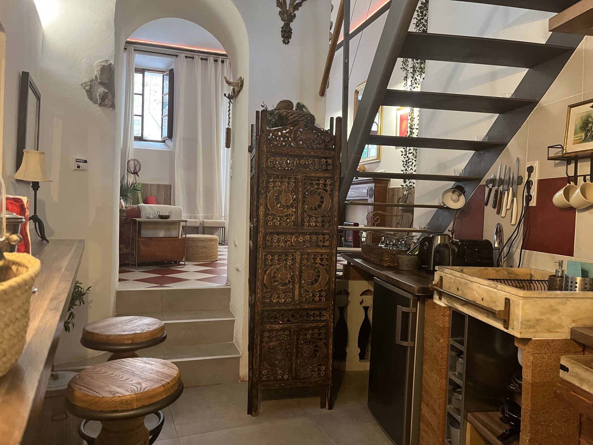Townhouse in Soller, Mallorca, Spain 2 bedrooms, 90 sq.m. No. 138343