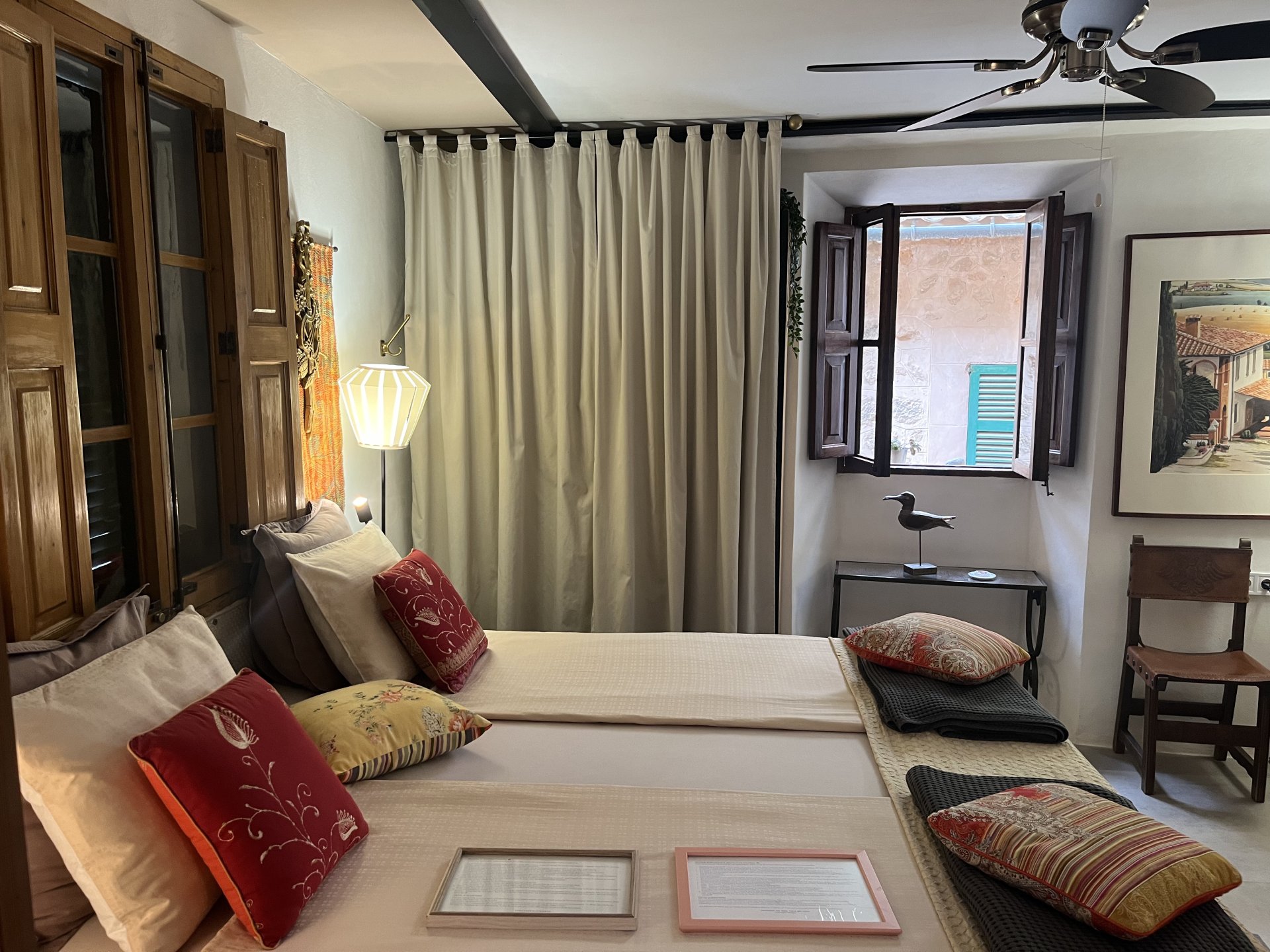 Townhouse in Soller, Mallorca, Spain 2 bedrooms, 90 sq.m. No. 138343