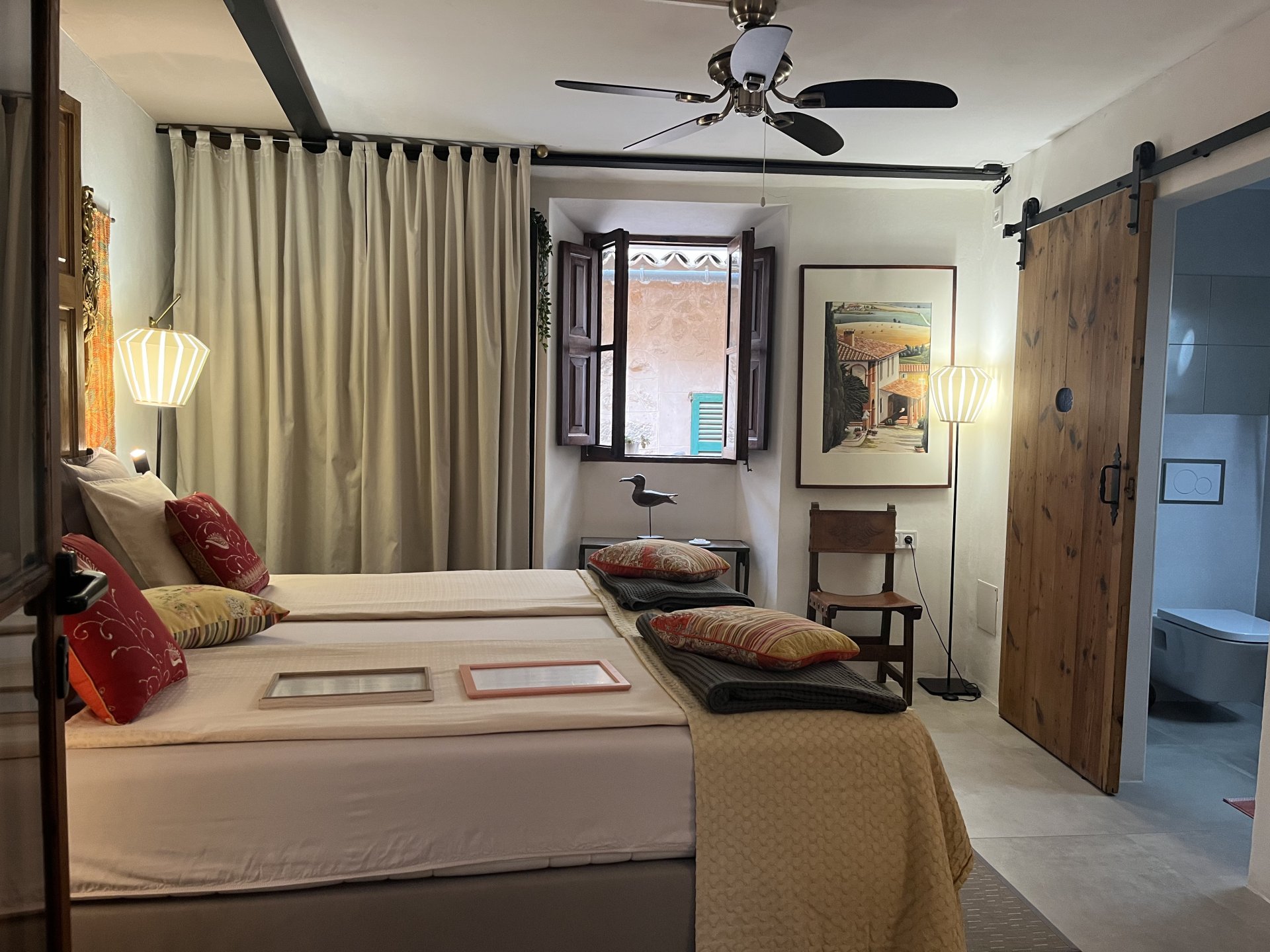 Townhouse in Soller, Mallorca, Spain 2 bedrooms, 90 sq.m. No. 138343