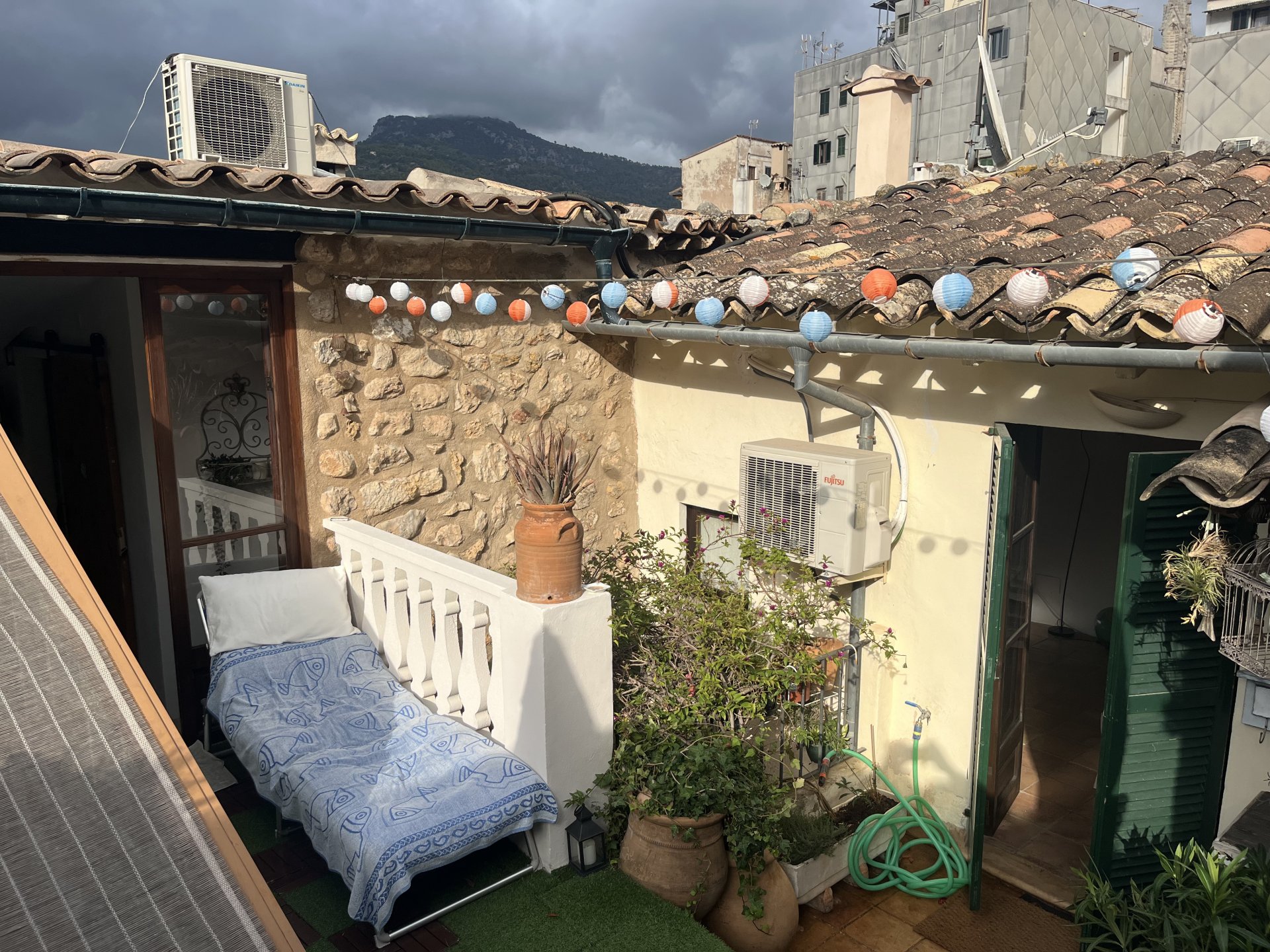 Townhouse in Soller, Mallorca, Spain 2 bedrooms, 90 sq.m. No. 138343
