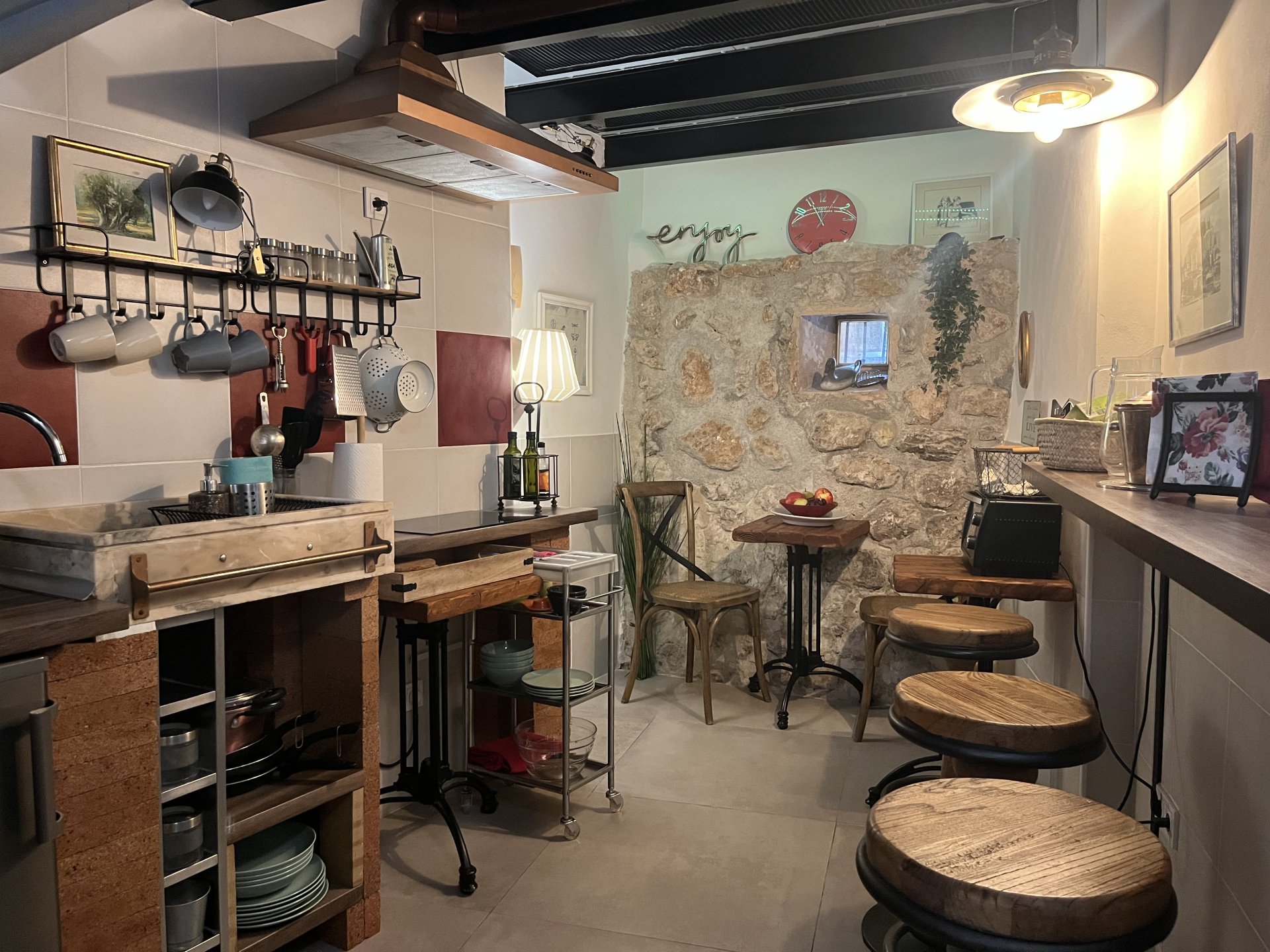Townhouse in Soller, Mallorca, Spain 2 bedrooms, 90 sq.m. No. 138343