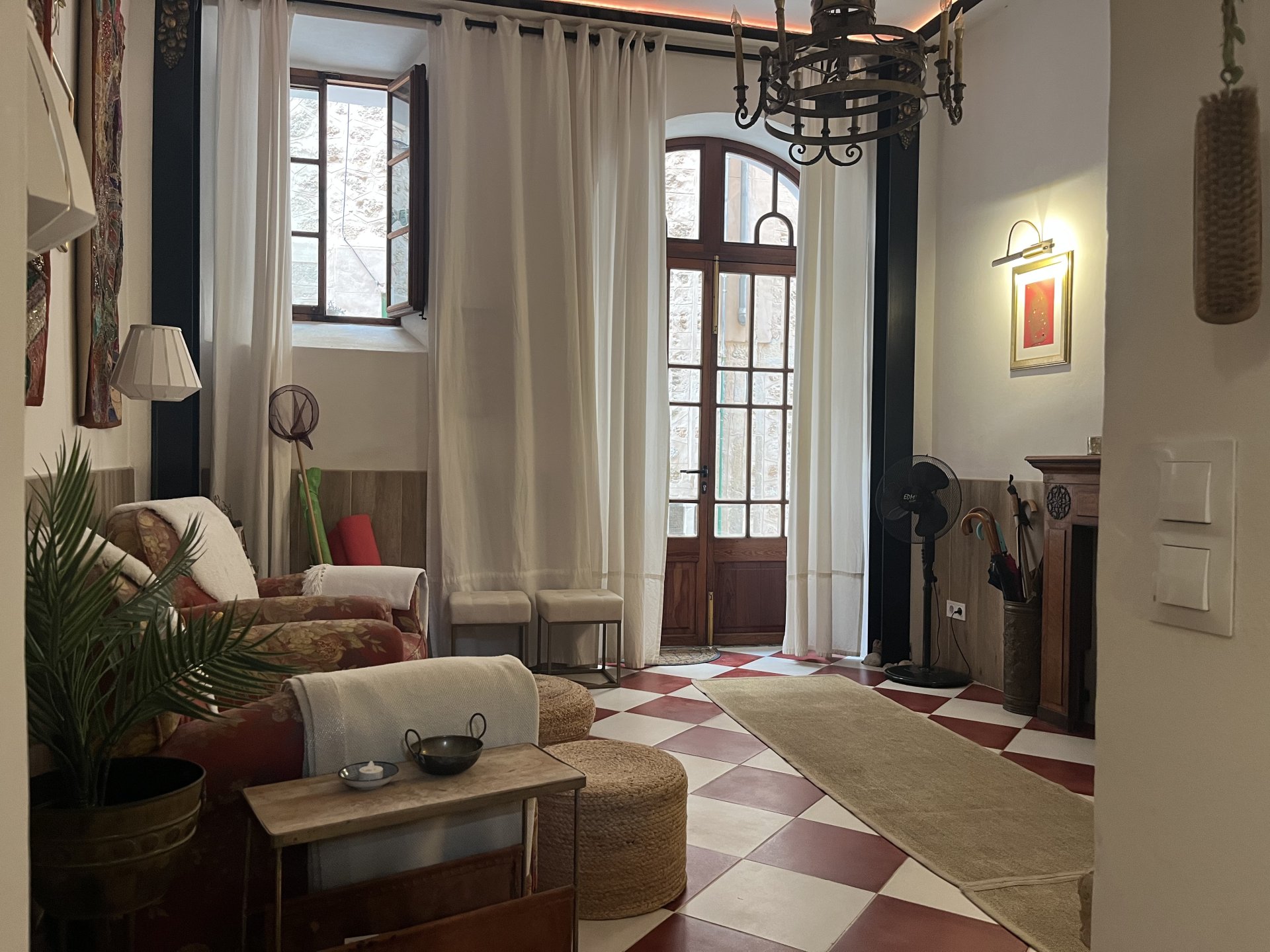 Townhouse in Soller, Mallorca, Spain 2 bedrooms, 90 sq.m. No. 138343