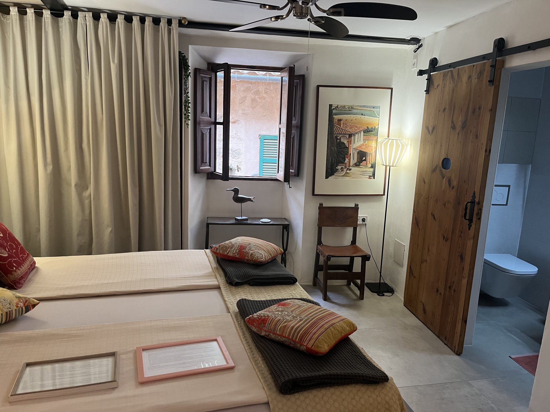 Townhouse in Soller, Mallorca, Spain 2 bedrooms, 90 sq.m. No. 138343