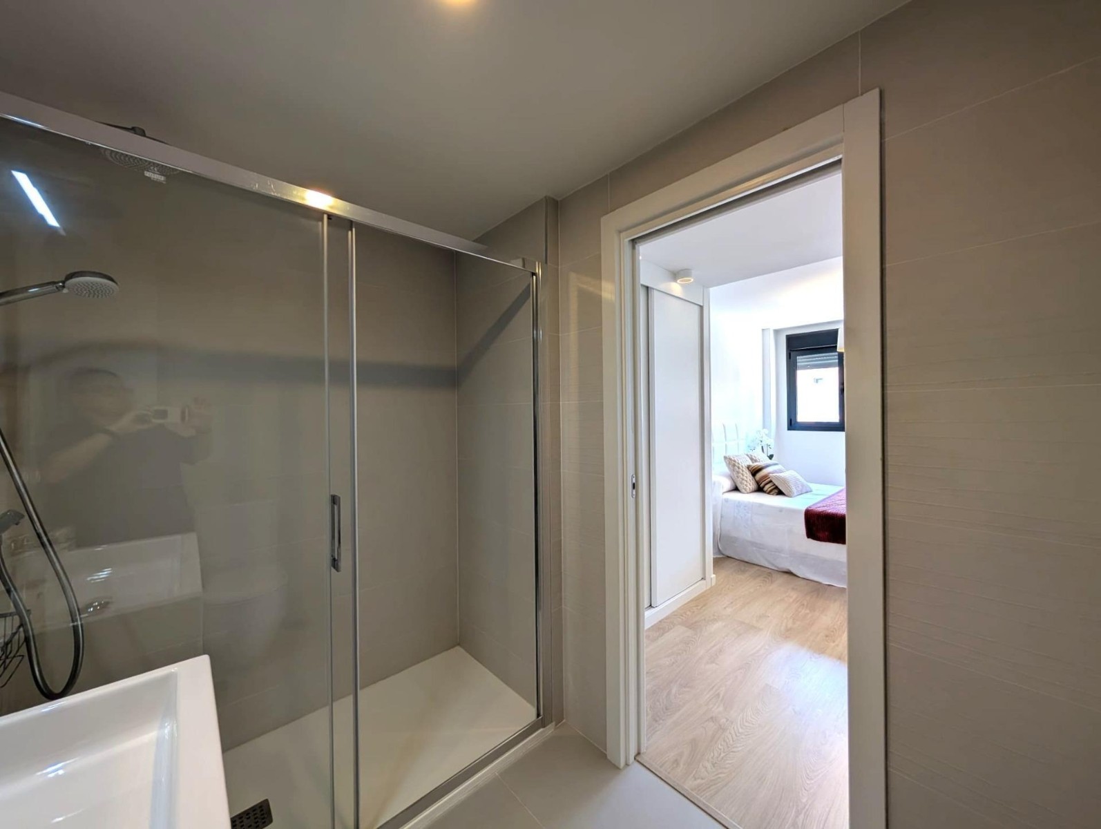 Квартира в Сан-Хуан, Аликанте, Испания 2 спальни, 83м2 №138339