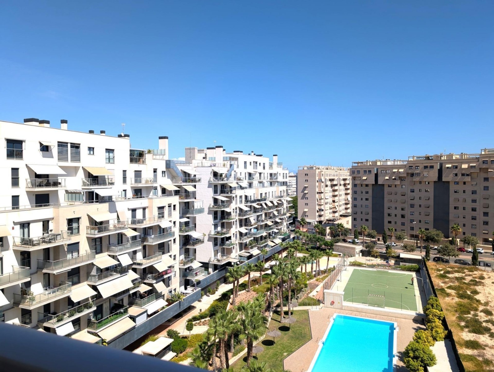 Квартира в Сан-Хуан, Аликанте, Испания 2 спальни, 83м2 №138339
