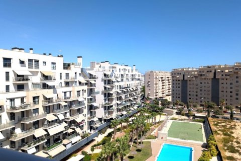 Apartament w San Juan, Alicante, Hiszpania 2 sypialnie, 83 mkw. nr 138339