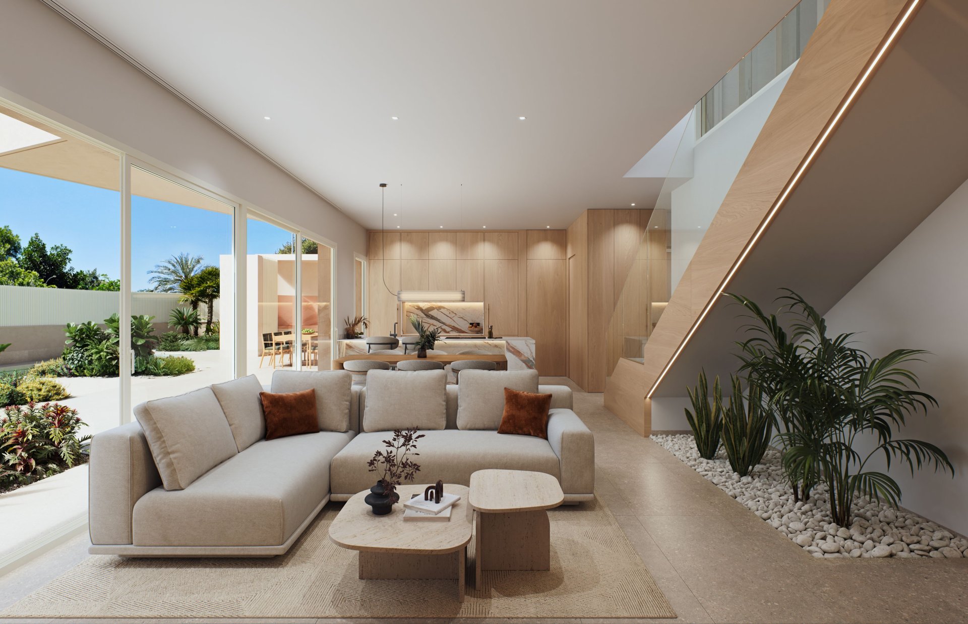 Villa in Dehesa De Campoamor, Alicante, Spanien 3 Schlafzimmer, 245 m2 Nr. 180807