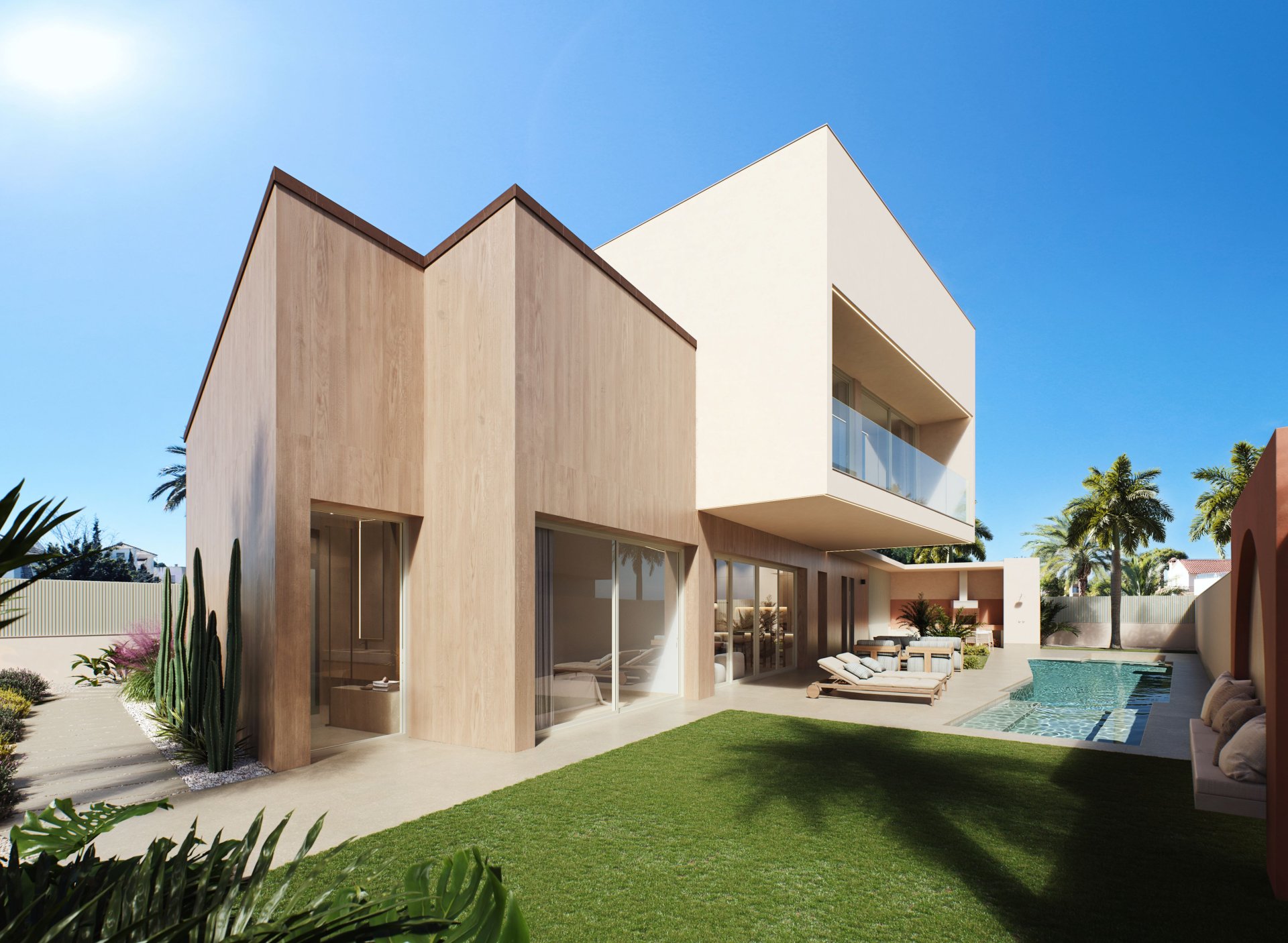 Villa in Dehesa De Campoamor, Alicante, Spanien 3 Schlafzimmer, 245 m2 Nr. 180807