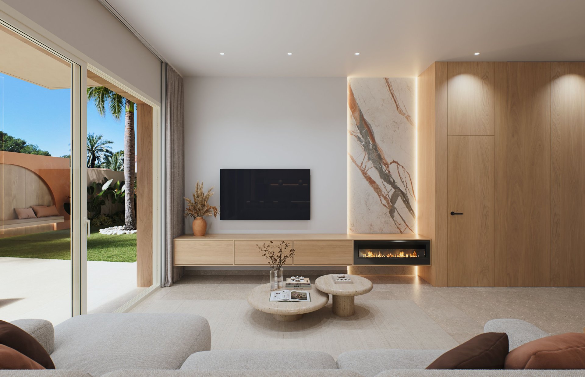 Villa in Dehesa De Campoamor, Alicante, Spanien 3 Schlafzimmer, 245 m2 Nr. 180807