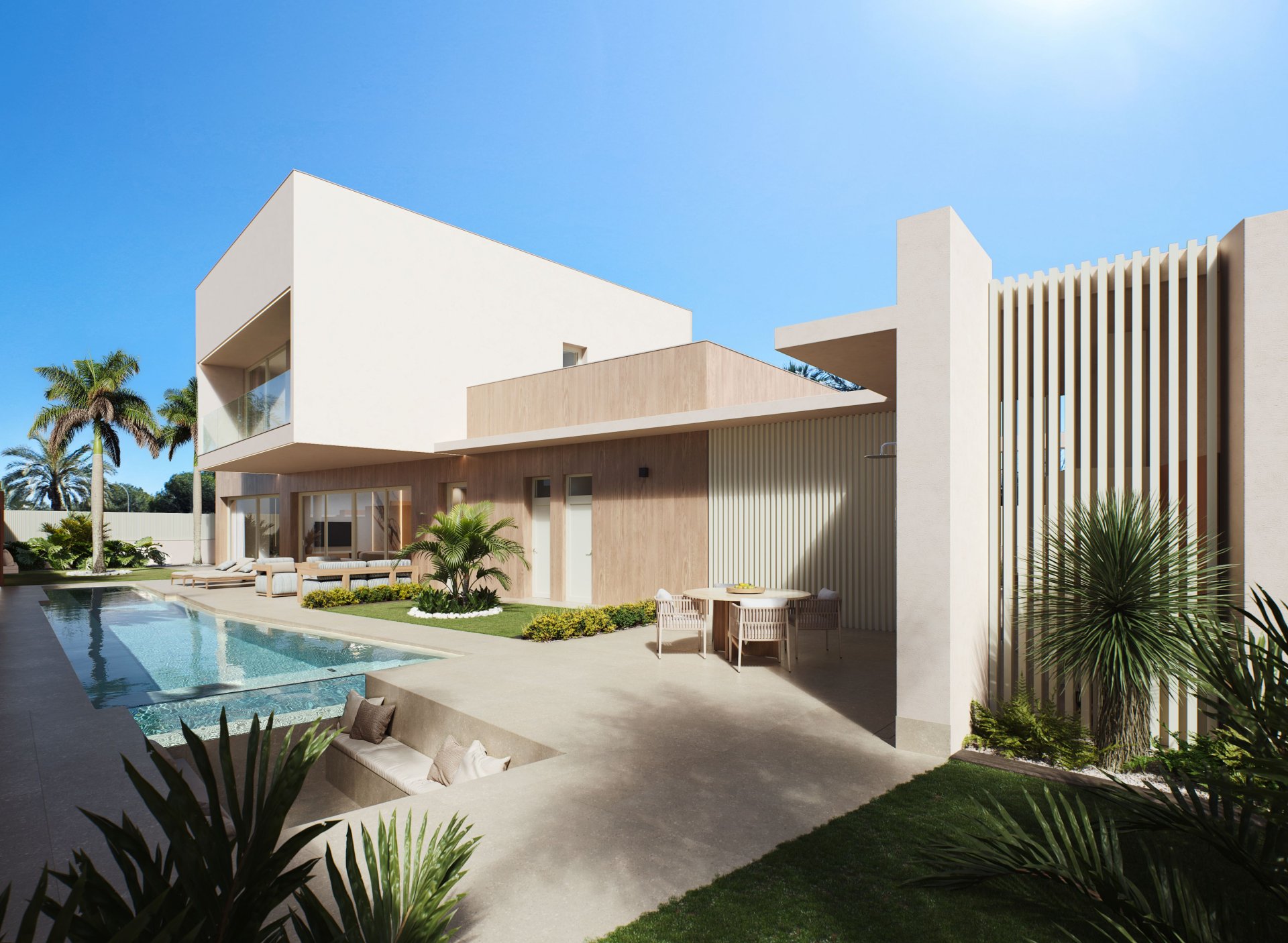 Villa in Dehesa De Campoamor, Alicante, Spanien 3 Schlafzimmer, 245 m2 Nr. 180807