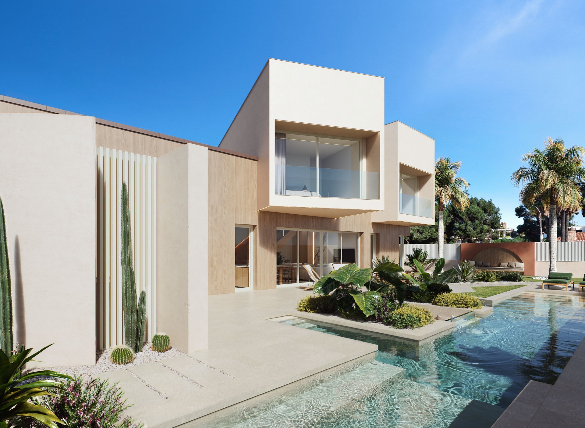 Villa in Dehesa De Campoamor, Alicante, Spanien 3 Schlafzimmer, 245 m2 Nr. 180807