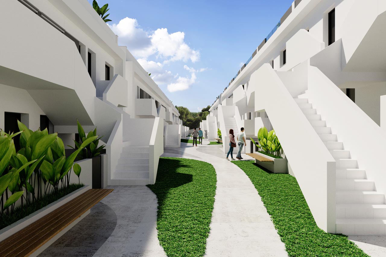 Apartamento en Torrevieja, Alicante, España 2 dormitorios, 178 m2 No. 180721