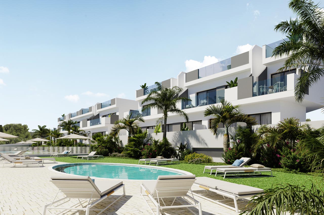 Apartamento en Torrevieja, Alicante, España 2 dormitorios, 178 m2 No. 180721
