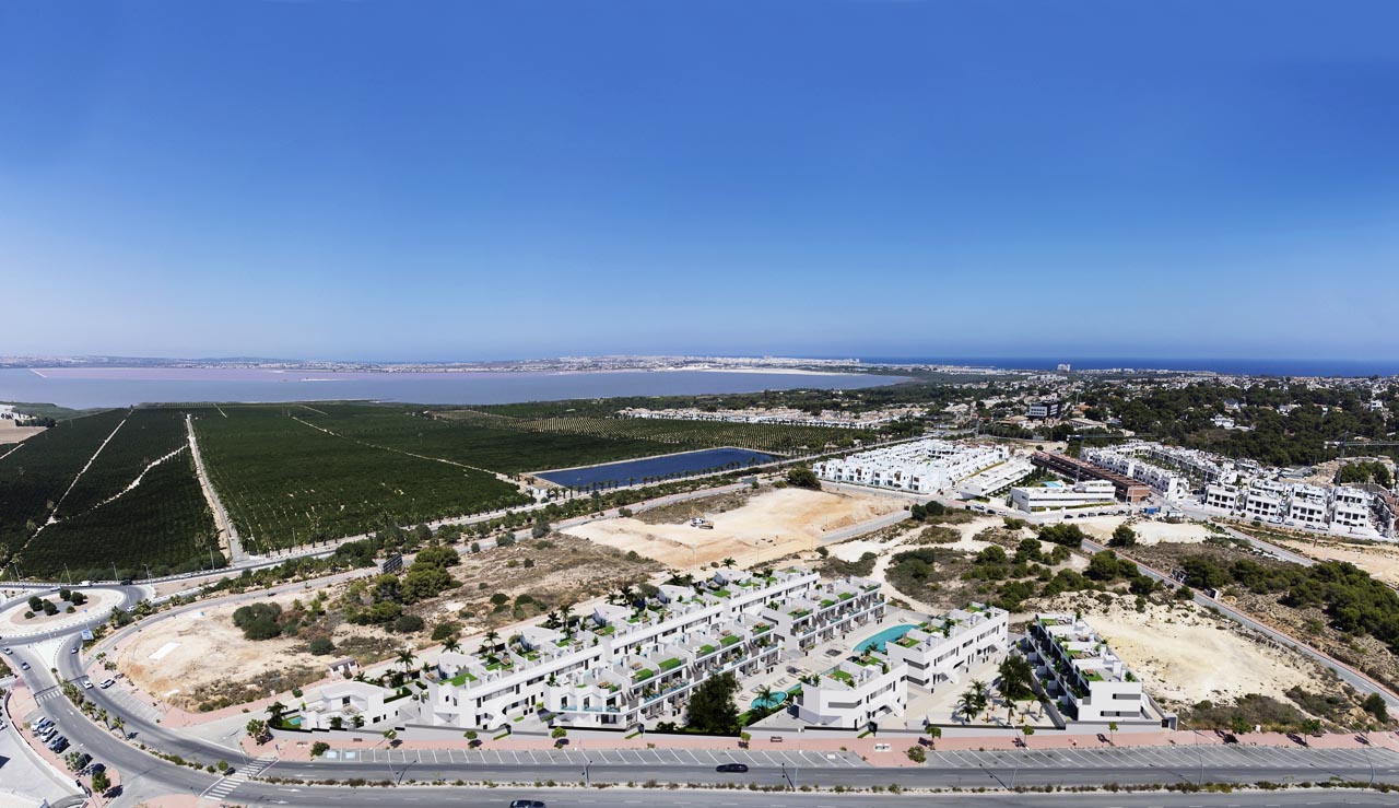 Apartamento en Torrevieja, Alicante, España 2 dormitorios, 178 m2 No. 180721