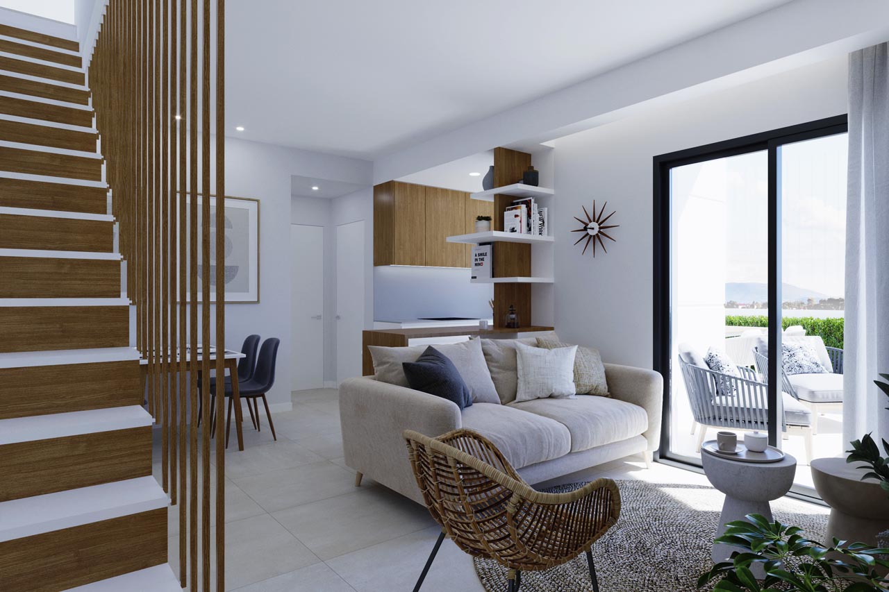 Apartamento en Torrevieja, Alicante, España 2 dormitorios, 178 m2 No. 180721