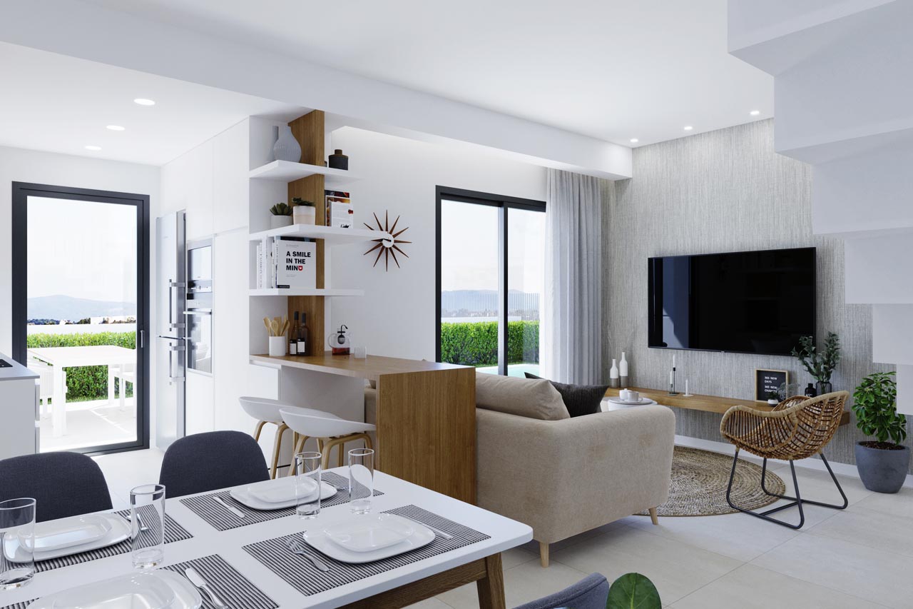 Apartamento en Torrevieja, Alicante, España 2 dormitorios, 178 m2 No. 180721