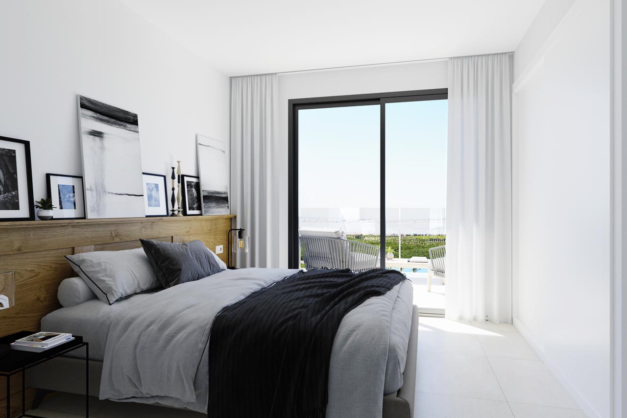 Apartamento en Torrevieja, Alicante, España 2 dormitorios, 178 m2 No. 180721