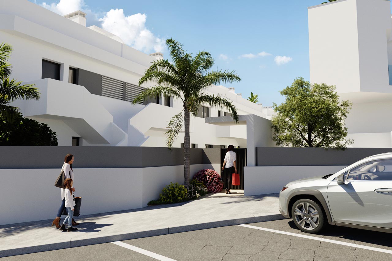 Apartamento en Torrevieja, Alicante, España 2 dormitorios, 178 m2 No. 180721