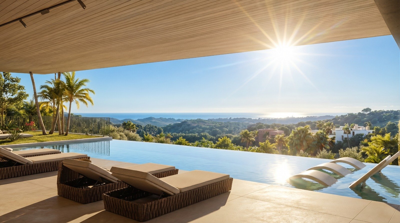 Villa à Benahavis, Malaga, Espagne 4 chambres, 1518 m2 No. 180809