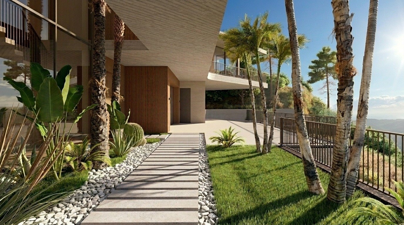 Villa à Benahavis, Malaga, Espagne 4 chambres, 1518 m2 No. 180809