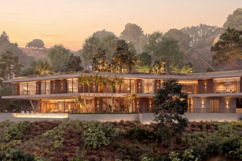 Villa in Benahavis, Malaga, Spanien 4 Schlafzimmer, 1518 m2 Nr. 180809