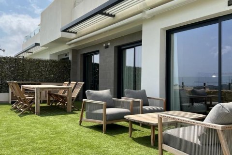 Bliźniak w Benidorm, Alicante, Hiszpania 2 sypialnie, 85 mkw. nr 180804
