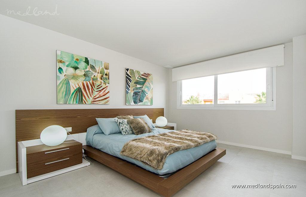 Willa w Denia, Alicante, Hiszpania 3 sypialnie, 98 mkw. nr 144487