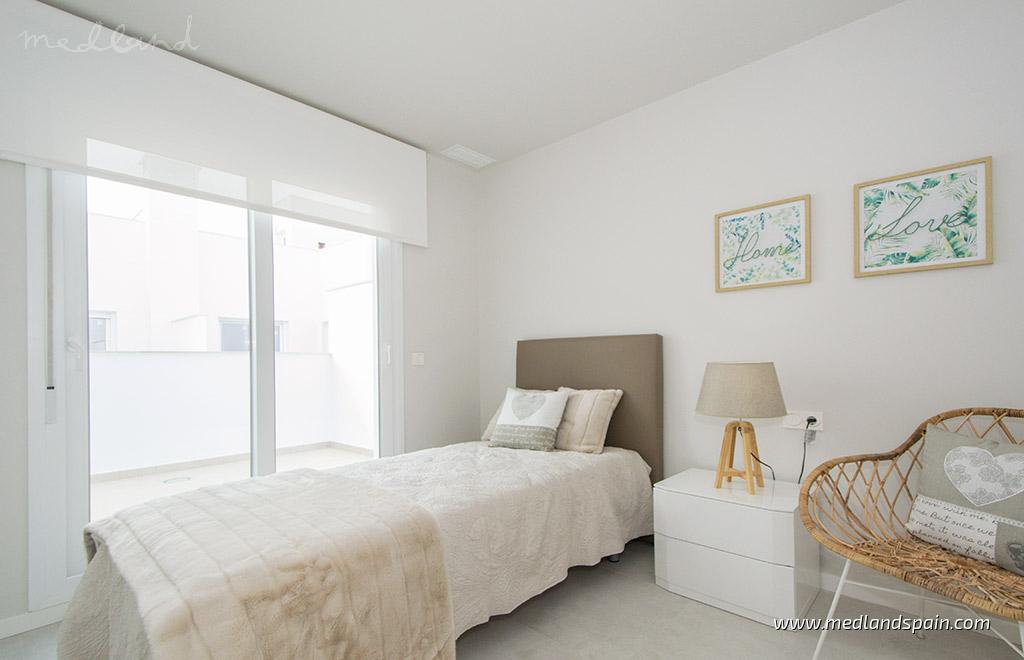 Willa w Denia, Alicante, Hiszpania 3 sypialnie, 98 mkw. nr 144487