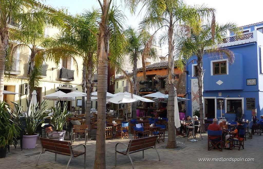 Willa w Denia, Alicante, Hiszpania 3 sypialnie, 98 mkw. nr 144487