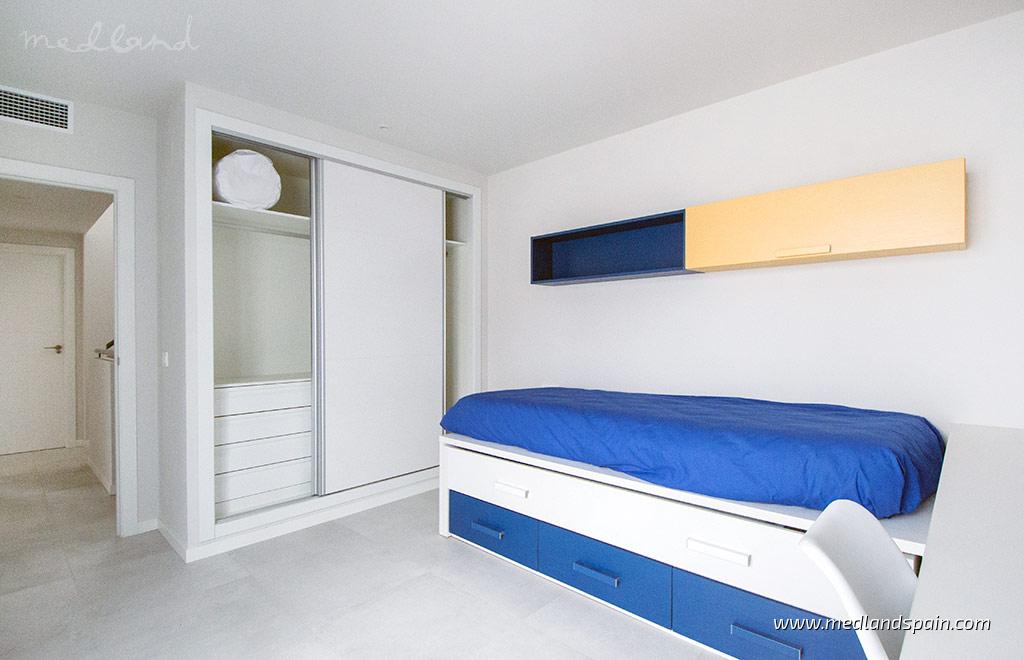 Willa w Denia, Alicante, Hiszpania 3 sypialnie, 98 mkw. nr 144487