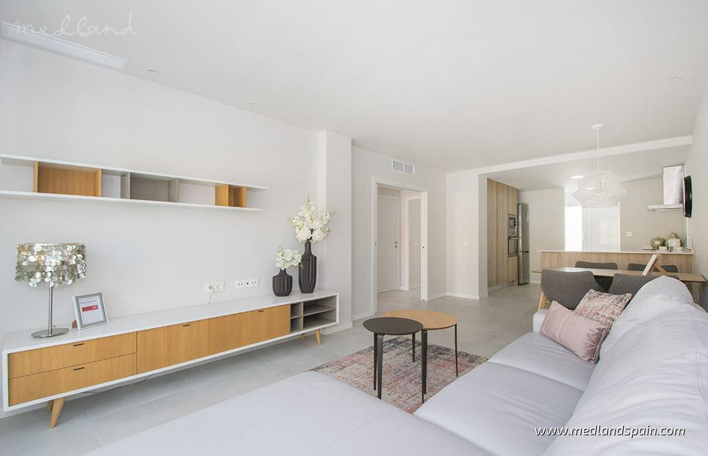 Willa w Denia, Alicante, Hiszpania 3 sypialnie, 98 mkw. nr 144487
