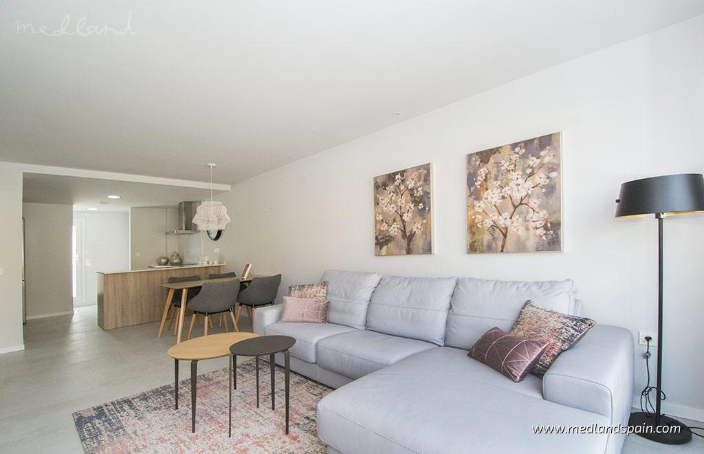 Willa w Denia, Alicante, Hiszpania 3 sypialnie, 98 mkw. nr 144487