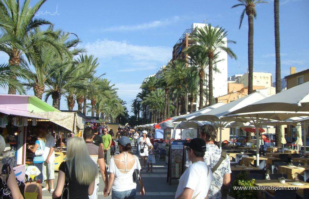 Willa w Denia, Alicante, Hiszpania 3 sypialnie, 98 mkw. nr 144487