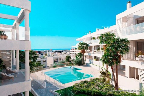 Dzīvoklis Estepona, Malaga, Spānijā 3 istabas, 170 m2 Nr. 144485
