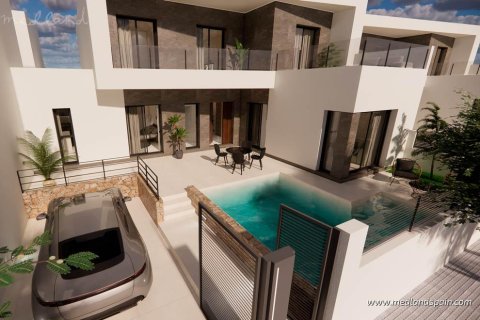 Villa Dolores, Alicante, Spānijā 3 istabas, 103 m2 Nr. 144489