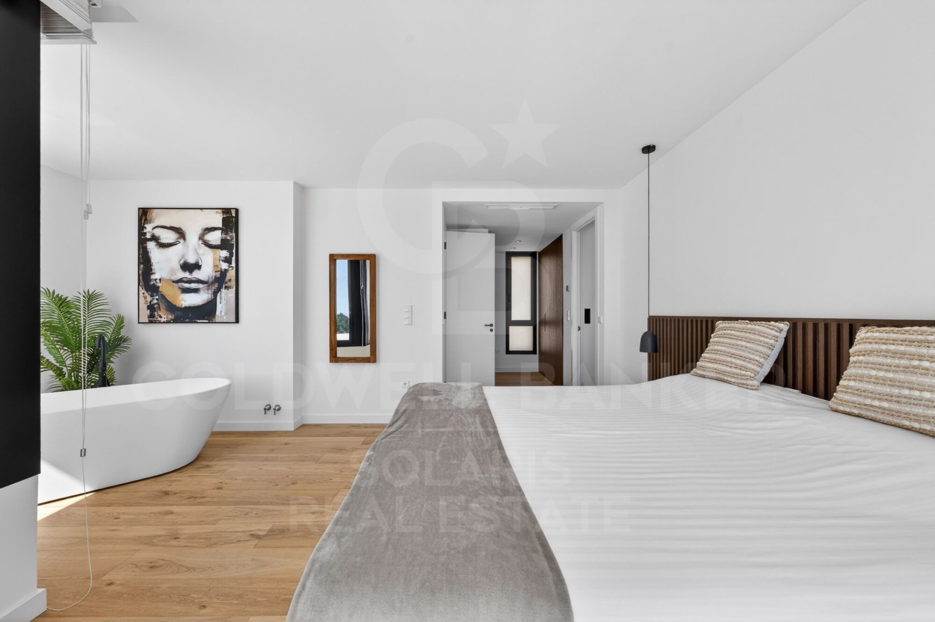 Villa a Benissa, Alicante, Spagna 4 camere da letto, 295 mq. N° 178451
