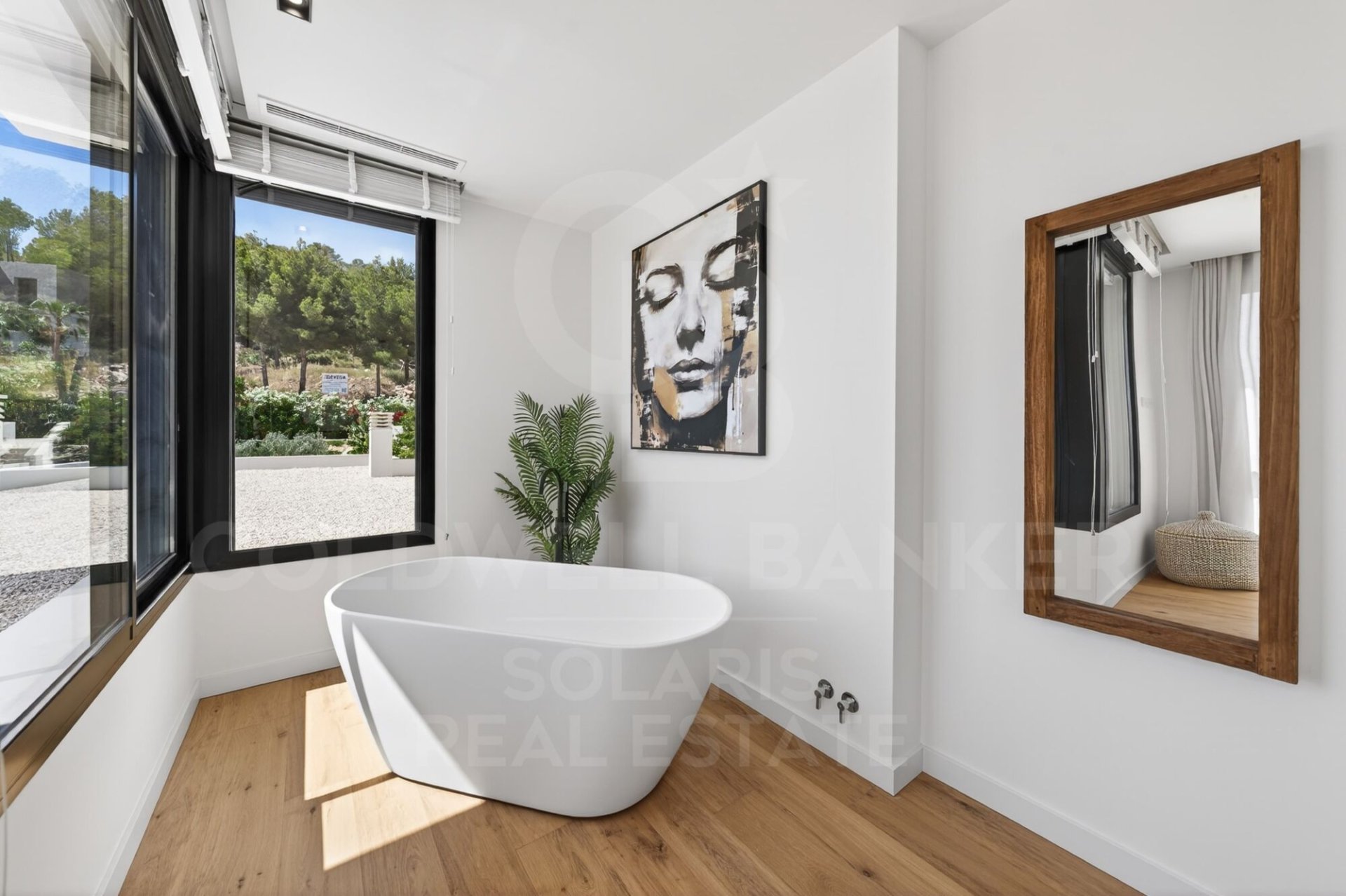 Villa a Benissa, Alicante, Spagna 4 camere da letto, 295 mq. N° 178451