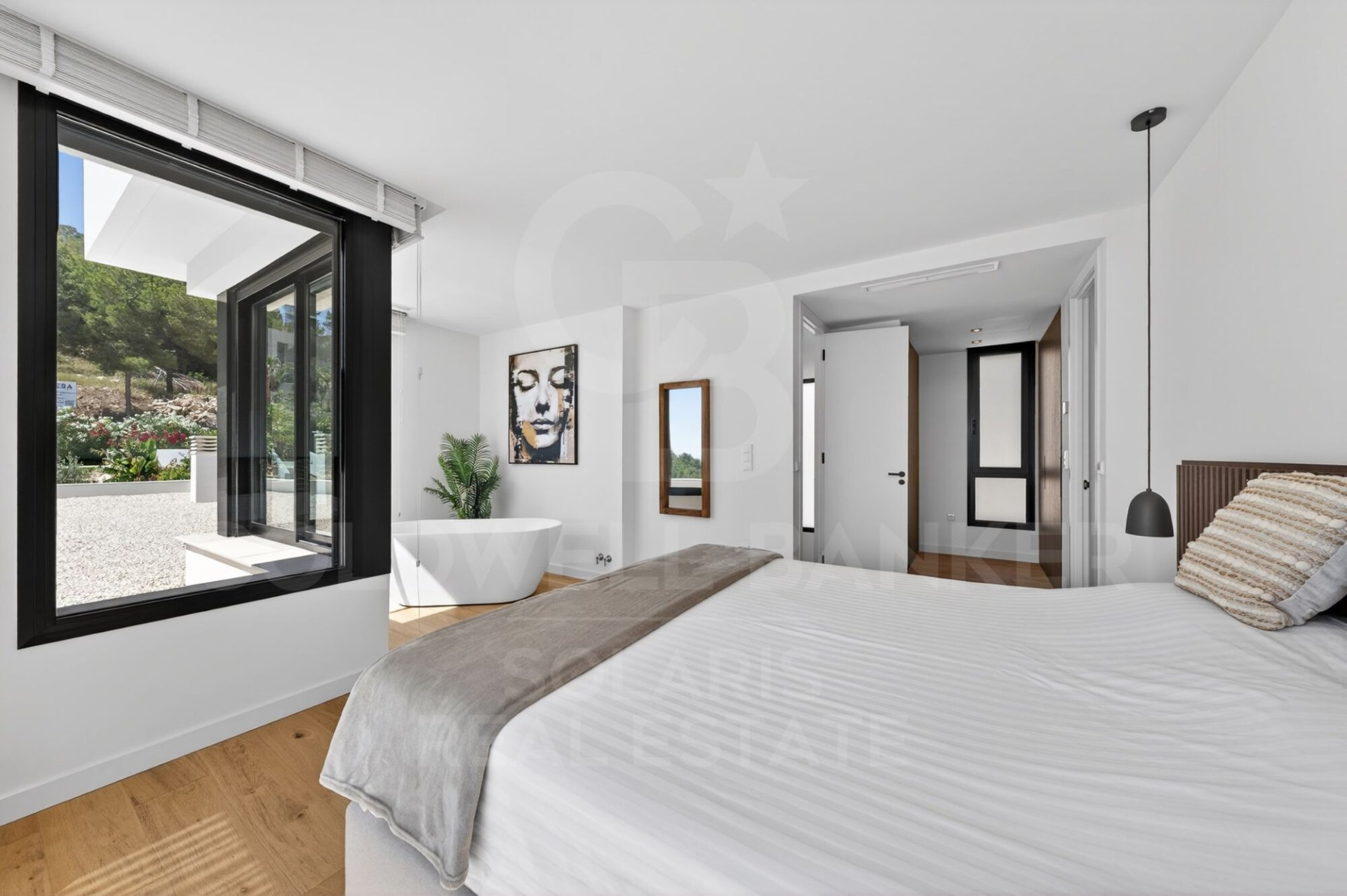 Villa a Benissa, Alicante, Spagna 4 camere da letto, 295 mq. N° 178451