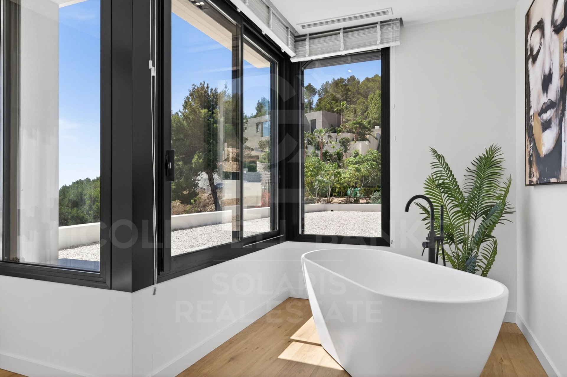 Villa a Benissa, Alicante, Spagna 4 camere da letto, 295 mq. N° 178451