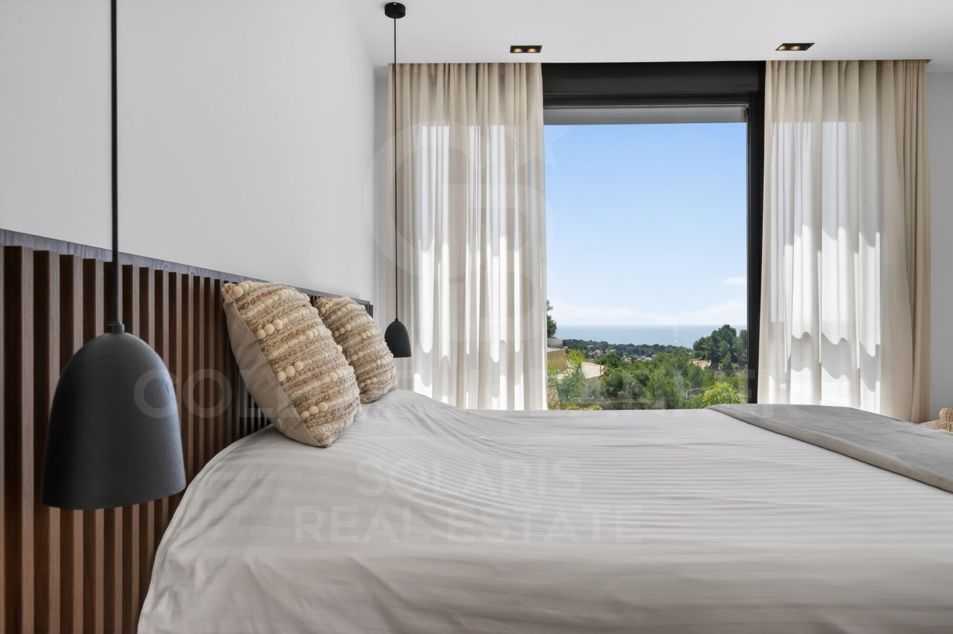 Villa a Benissa, Alicante, Spagna 4 camere da letto, 295 mq. N° 178451