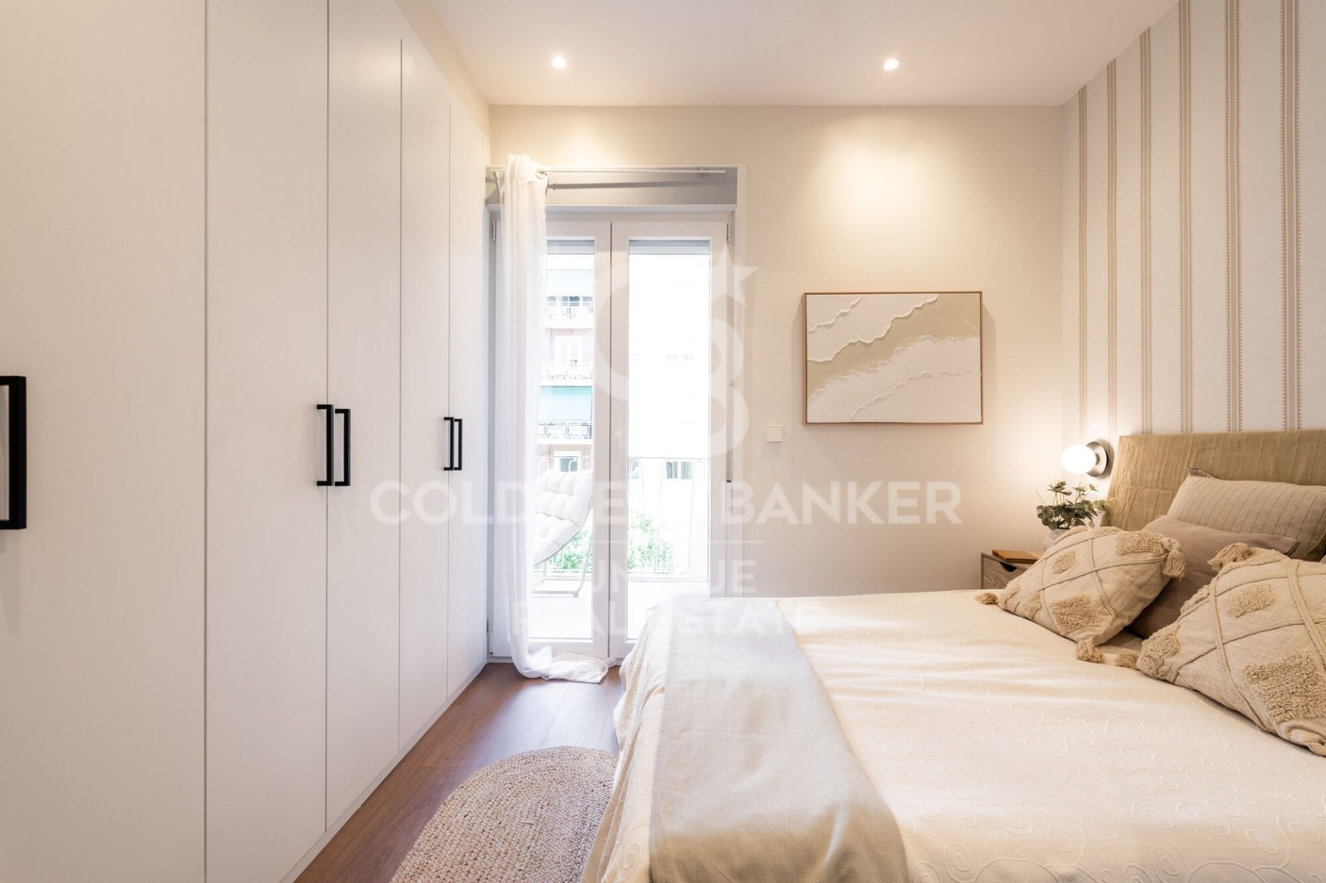 Apartment à Madrid, Espagne 3 chambres, 106 m2 No. 178449