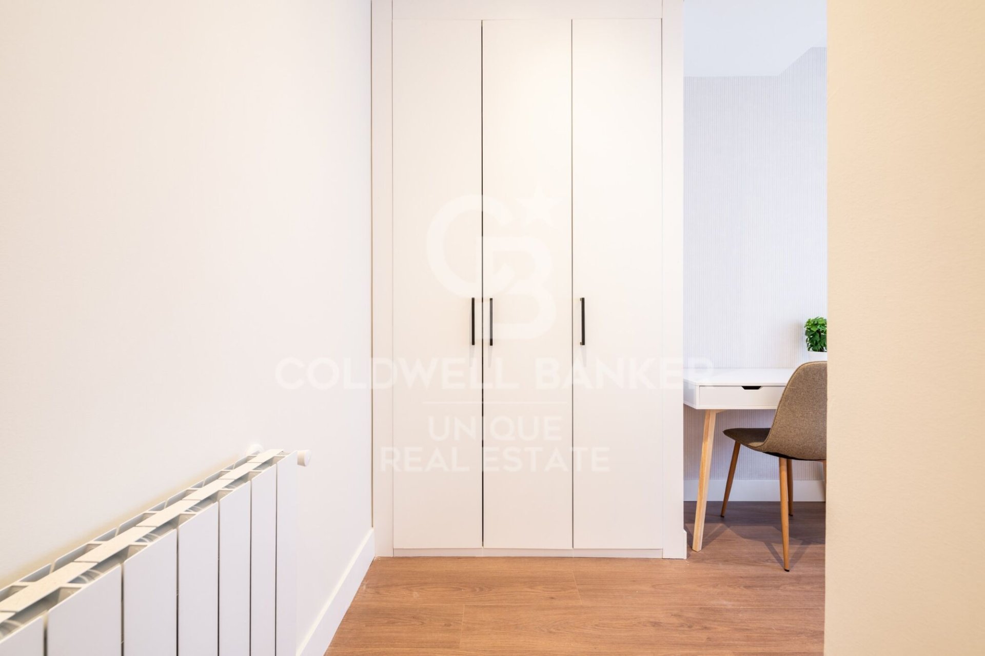Apartment à Madrid, Espagne 3 chambres, 106 m2 No. 178449