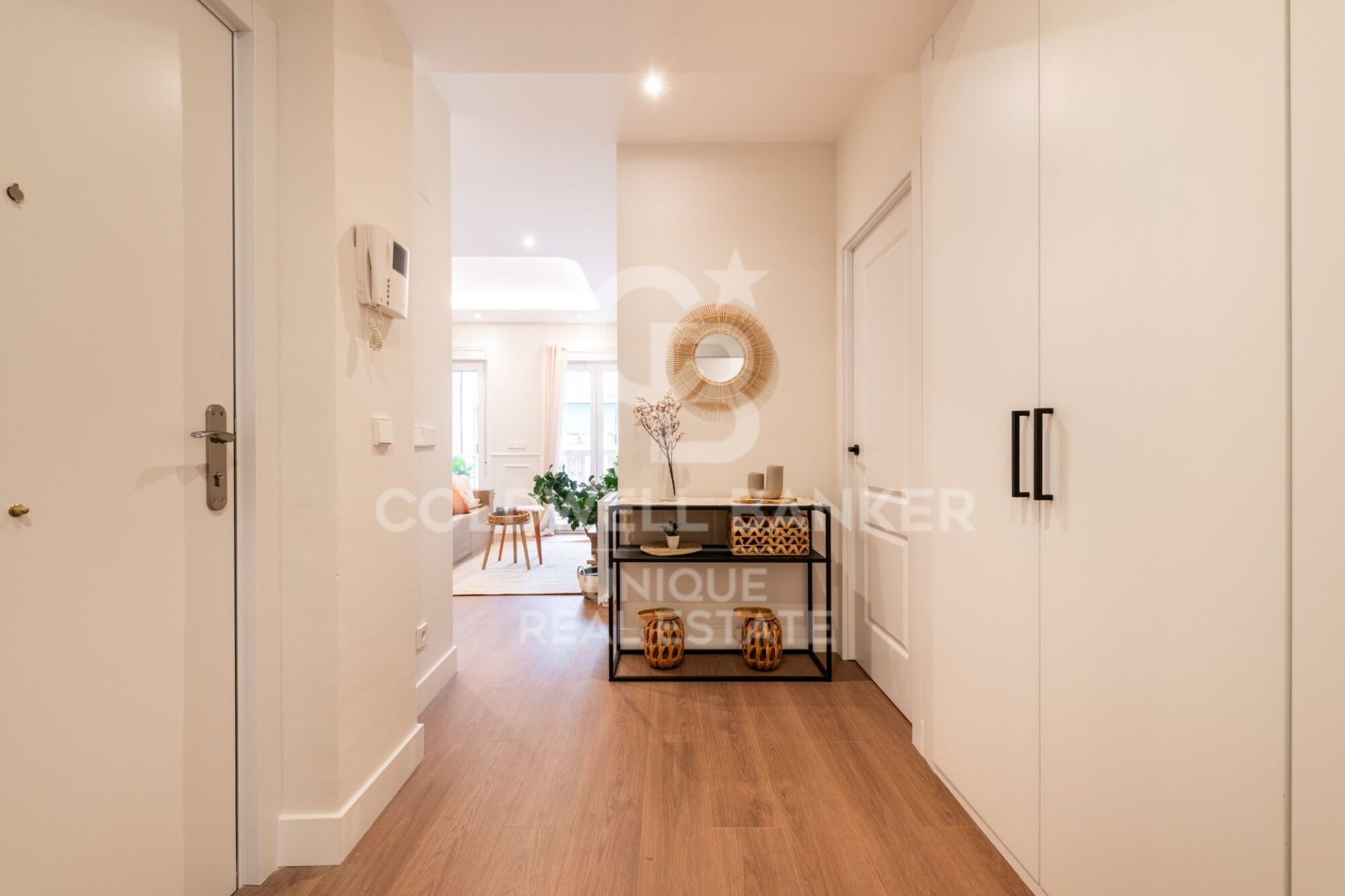 Apartment à Madrid, Espagne 3 chambres, 106 m2 No. 178449