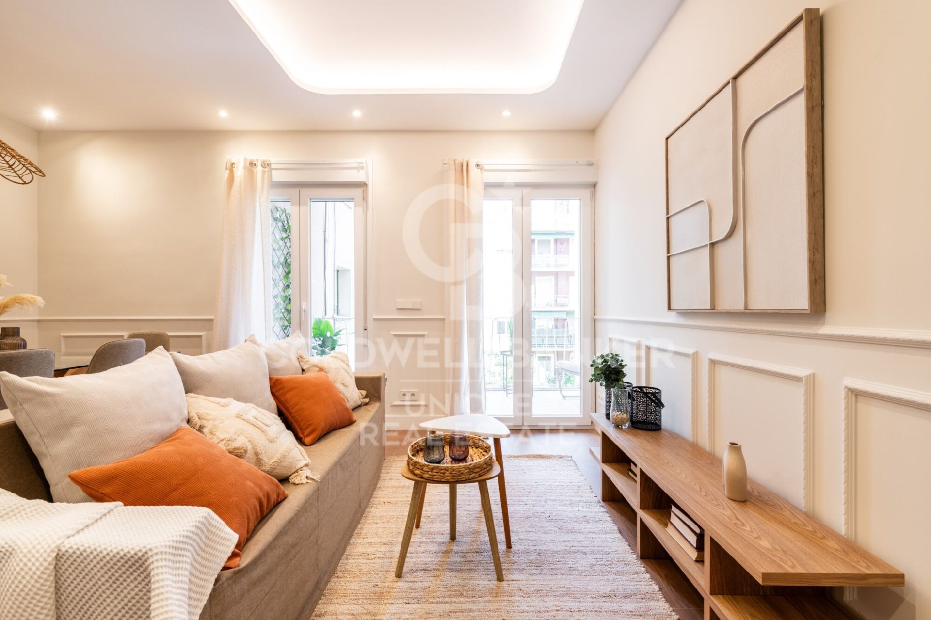 Apartment à Madrid, Espagne 3 chambres, 106 m2 No. 178449
