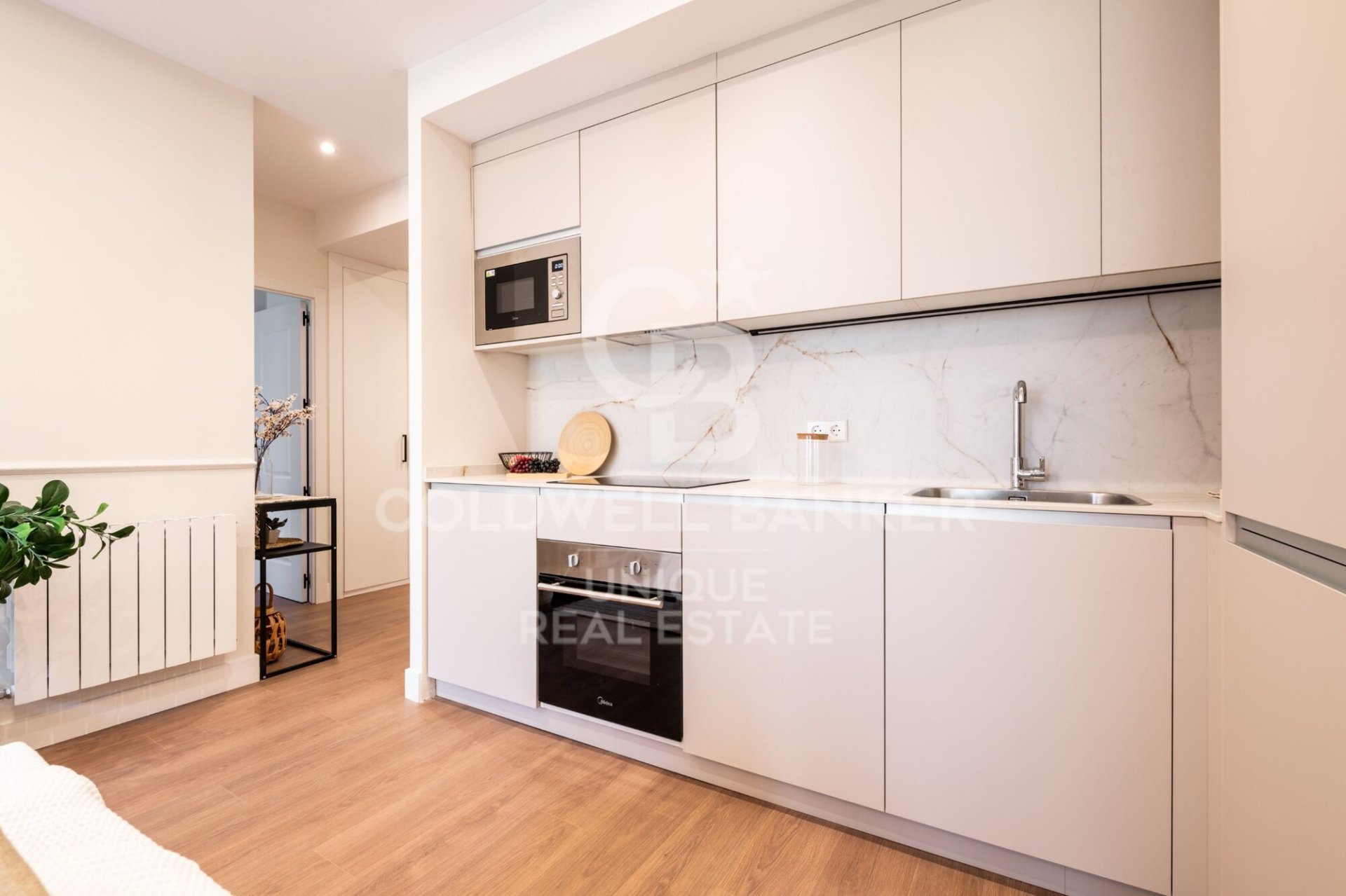 Apartment à Madrid, Espagne 3 chambres, 106 m2 No. 178449