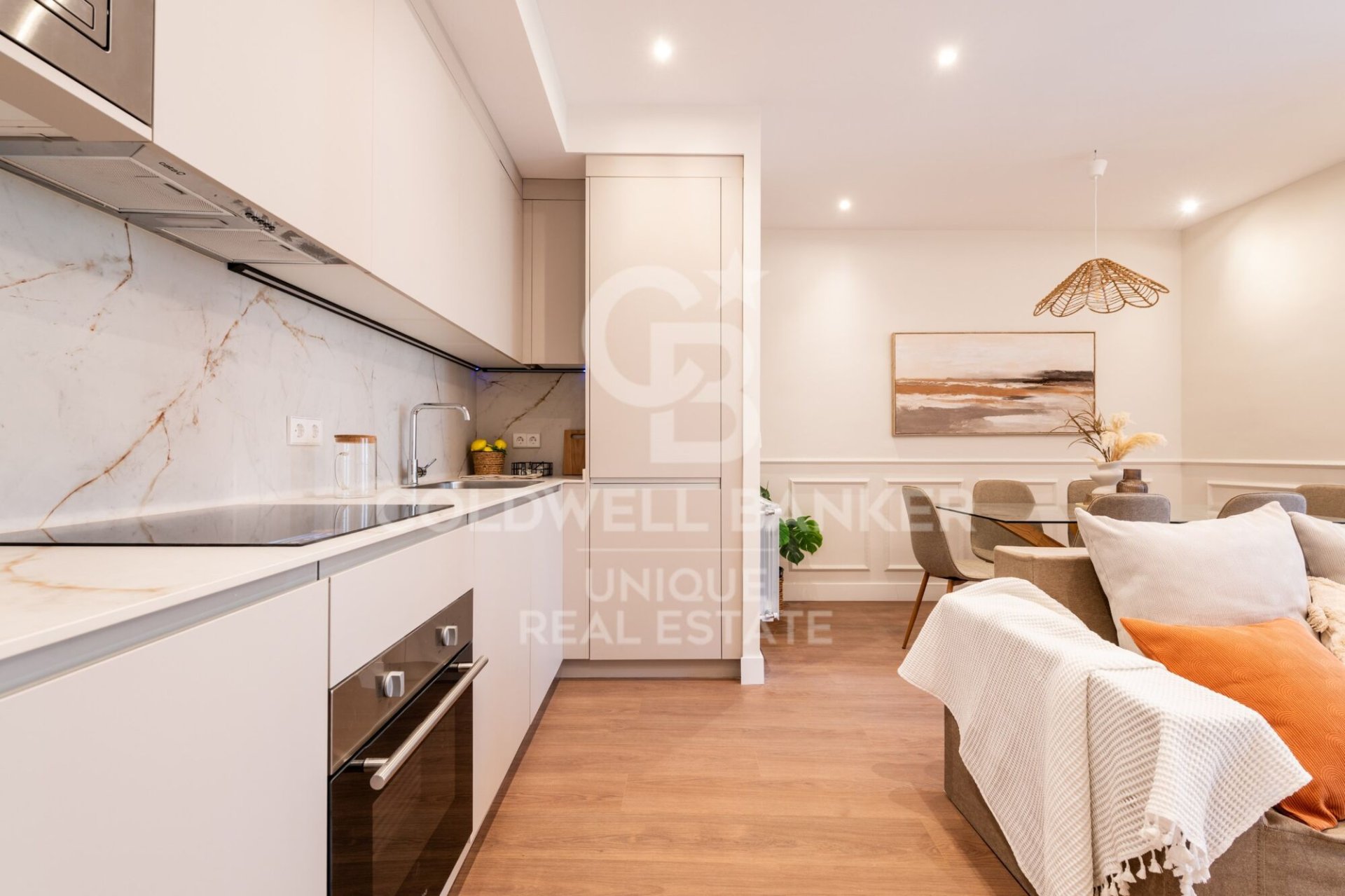 Apartment à Madrid, Espagne 3 chambres, 106 m2 No. 178449