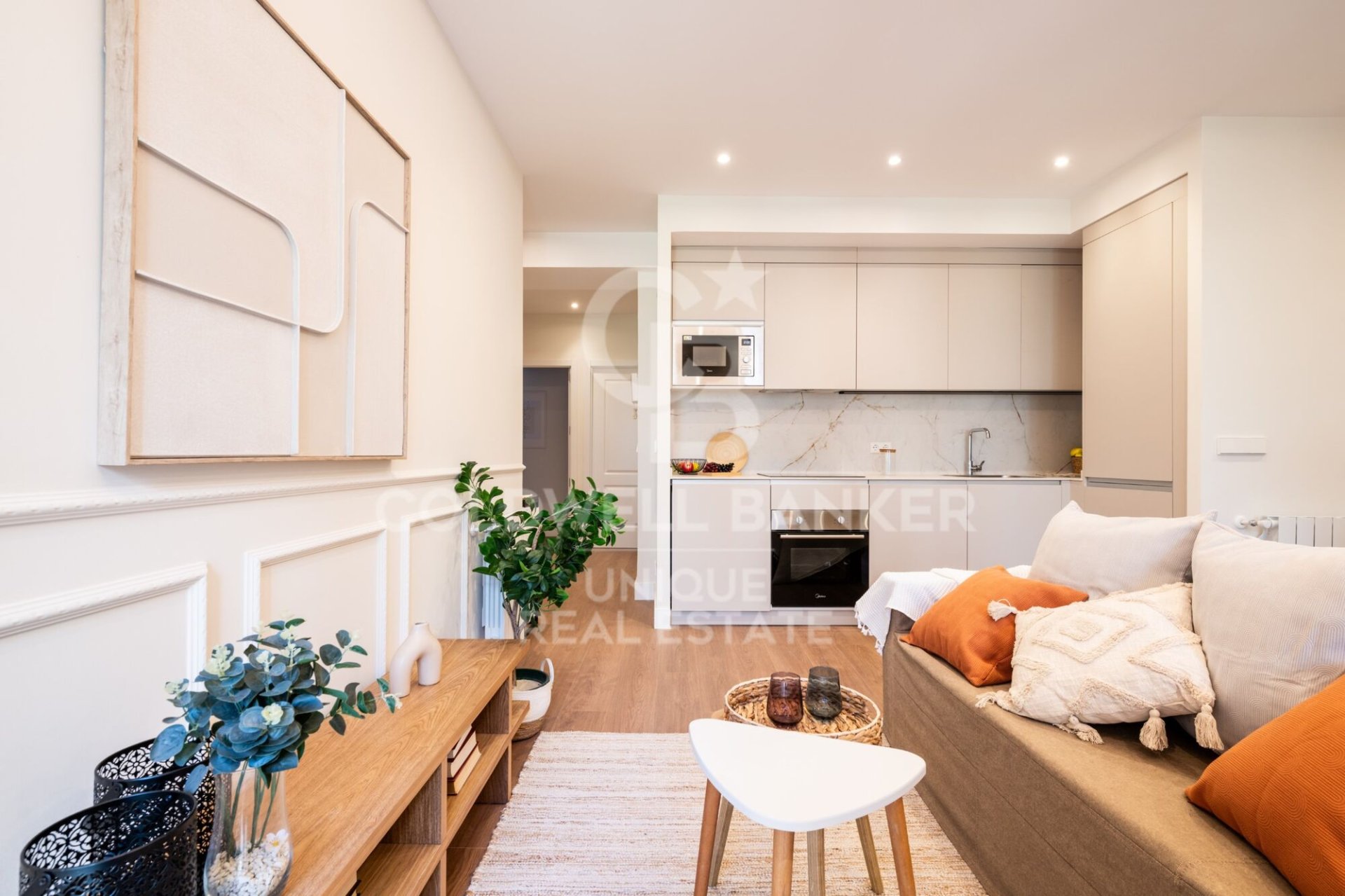 Apartment à Madrid, Espagne 3 chambres, 106 m2 No. 178449