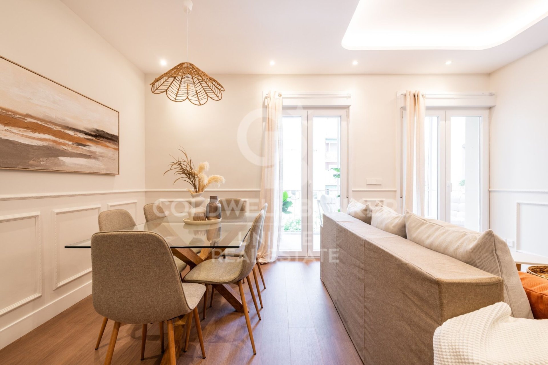 Apartment à Madrid, Espagne 3 chambres, 106 m2 No. 178449